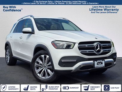 Used 2022 Mercedes-Benz GLE 350 4MATIC
