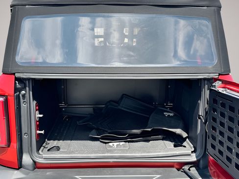 Used 2023 Ford Bronco Wildtrak AWD/4WD image 21