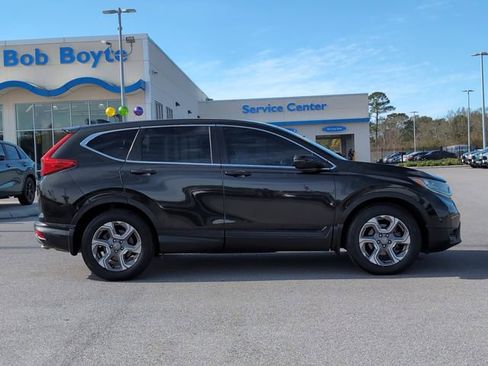 Used 2019 Honda CR-V EX-L image 2