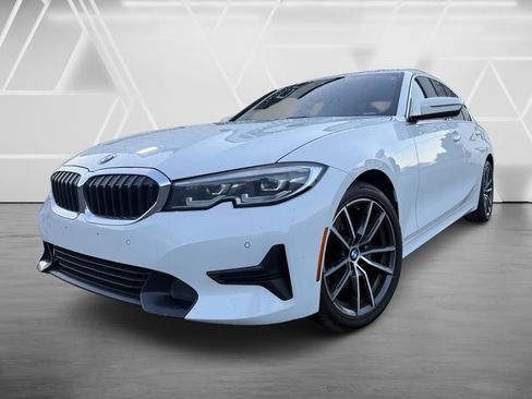 Used 2020 BMW 330i xDrive Sedan w/ Convenience Package AWD/4WD image 1