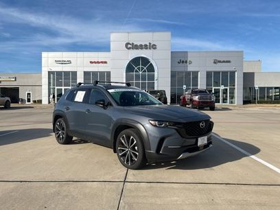 Used 2025 MAZDA CX-50 AWD 2.5 Turbo w/ Cargo Package