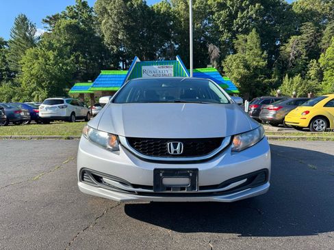 Used 2015 Honda Civic EX image 2