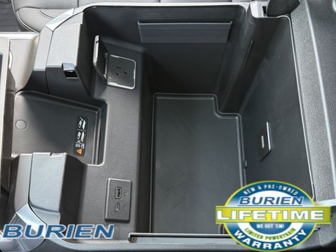 New 2026 Chevrolet Silverado 1500 LTZ w/ LTZ Premium Package image 20