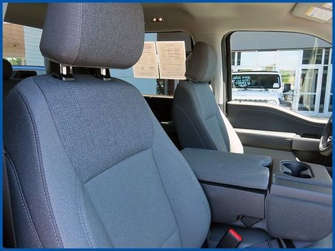 Used 2025 Ford F150 XLT w/ Equipment Group 301A Standard AWD/4WD image 9