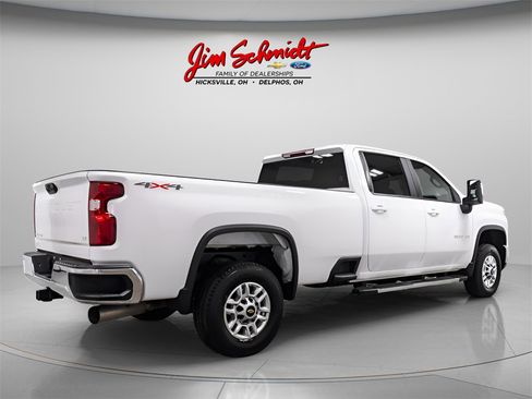 Used 2025 Chevrolet Silverado 2500 LT image 6