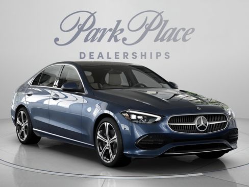 Certified 2026 Mercedes-Benz C 300 Sedan image 33