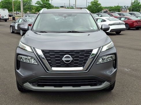 Certified 2023 Nissan Rogue SV w/ SV Premium B Package AWD/4WD image 2