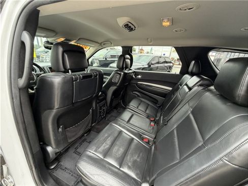 Used 2017 Dodge Durango GT w/ Nav & Power Liftgate Group RWD image 22