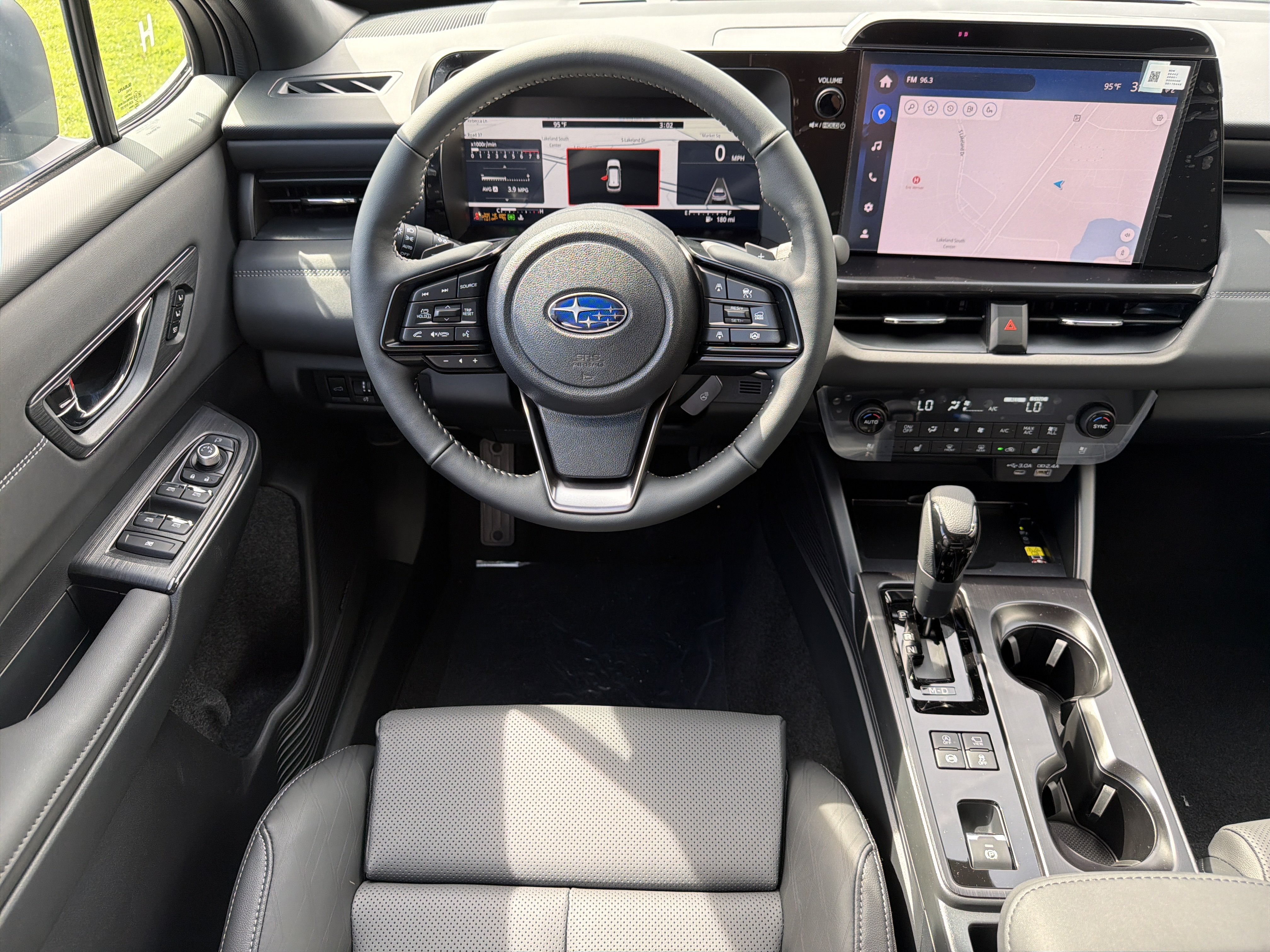 New 2026 Subaru Outback Touring XT AWD/4WD image 20