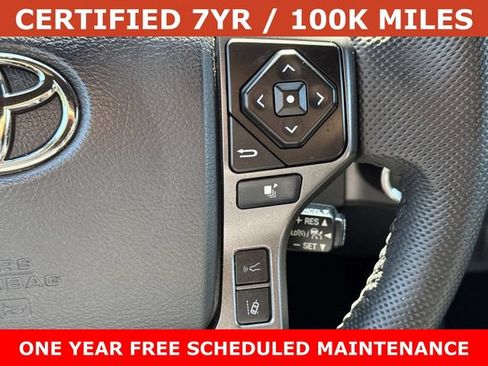 Used 2023 Toyota Tacoma TRD Sport AWD/4WD image 23