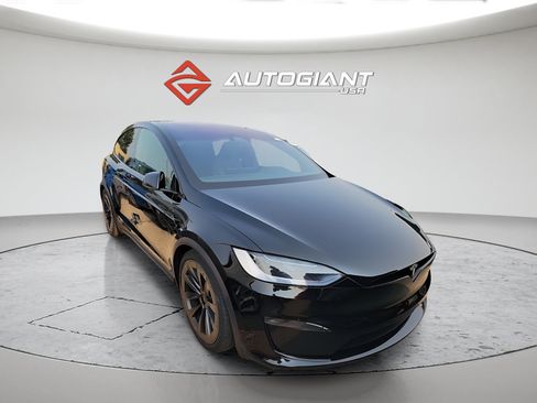 Used 2024 Tesla Model X AWD/4WD image 5
