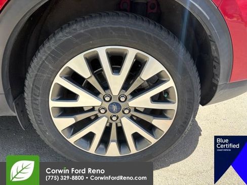 Used 2020 Ford Escape Titanium AWD/4WD image 20