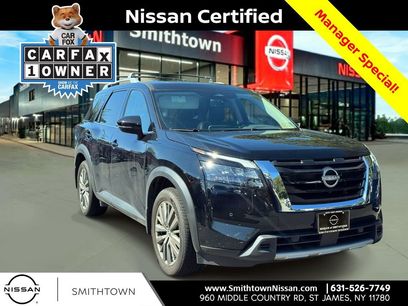 Certified 2025 Nissan Pathfinder SL w/ SL Premium Package