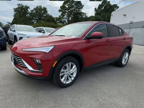 New 2026 Buick Envista Preferred w/ Convenience II Package image 4