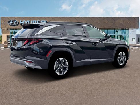 New 2025 Hyundai Tucson SEL image 7