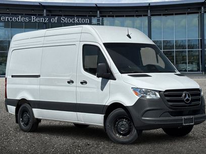 New 2026 Mercedes-Benz Sprinter 2500
