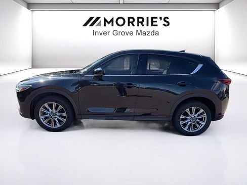 Used 2021 MAZDA CX-5 Grand Touring AWD/4WD image 8