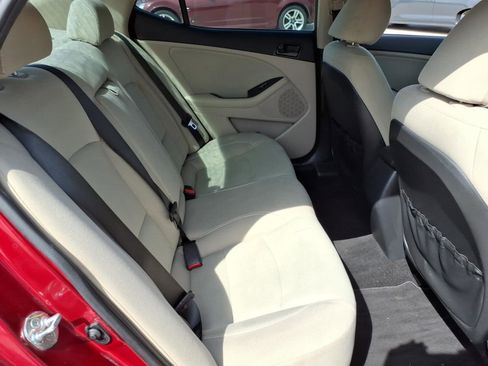 Used 2014 Kia Optima LX w/ LX Convenience Plus Package FWD image 15