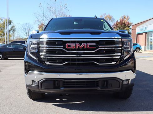 Used 2025 GMC Sierra 1500 SLT w/ SLT Premium Plus Package image 7