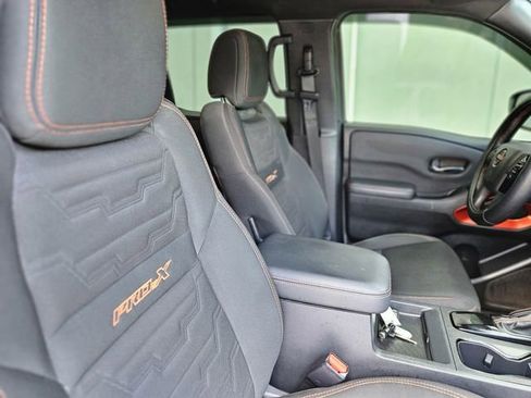 Certified 2023 Nissan Frontier Pro-X w/ Technology Package image 14
