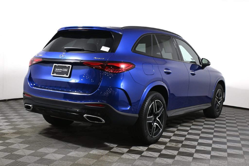 Certified 2026 Mercedes-Benz GLC 300 4MATIC image 7