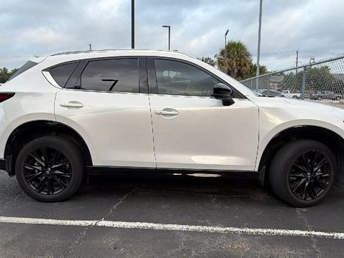 Used 2024 MAZDA CX-5 Carbon Edition AWD/4WD image 12