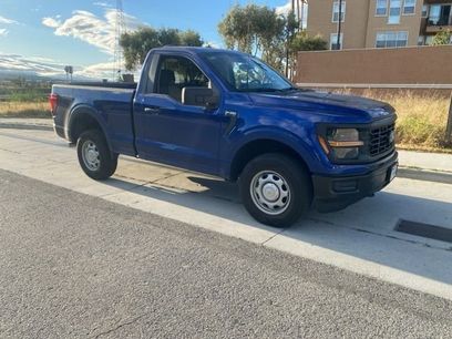 Used 2026 Ford F150 XL