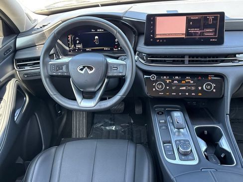 Certified 2026 INFINITI QX60 Luxe w/ Cargo Package FWD image 15