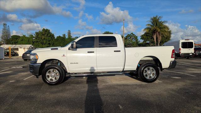 Used 2024 RAM 2500 Big Horn w/ Off Road Package AWD/4WD image 3