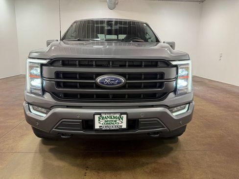 Used 2023 Ford F150 Lariat w/ Equipment Group 502A High AWD/4WD image 41