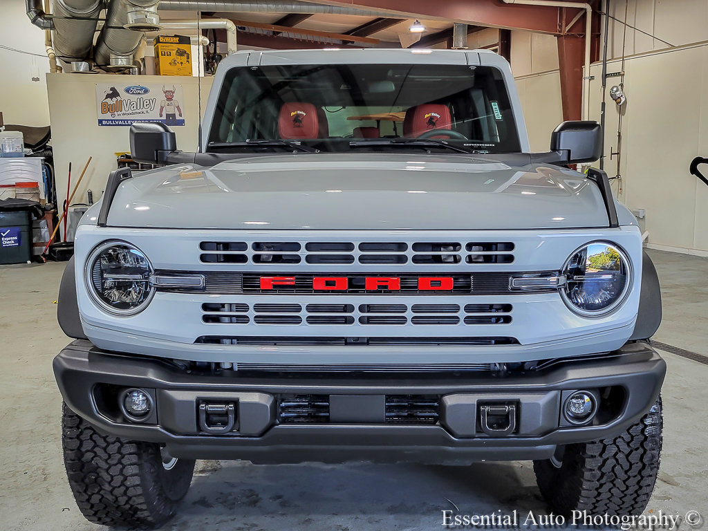 New 2026 Ford Bronco Heritage Edition AWD/4WD image 2