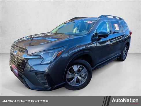 Certified 2024 Subaru Ascent Premium w/ Convenience Package image 1