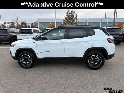 New 2026 Jeep Compass Trailhawk