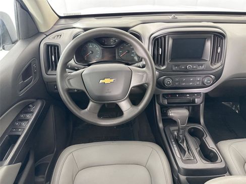 Used 2021 Chevrolet Colorado W/T w/ Custom Special Edition image 28