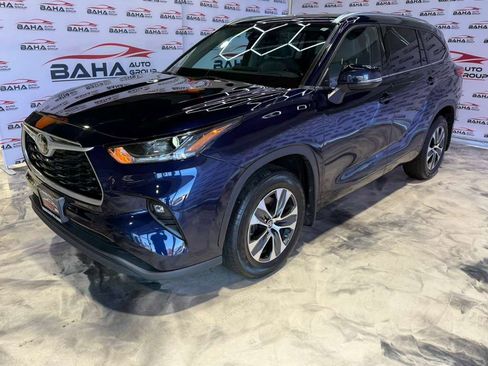 Used 2021 Toyota Highlander XLE image 65