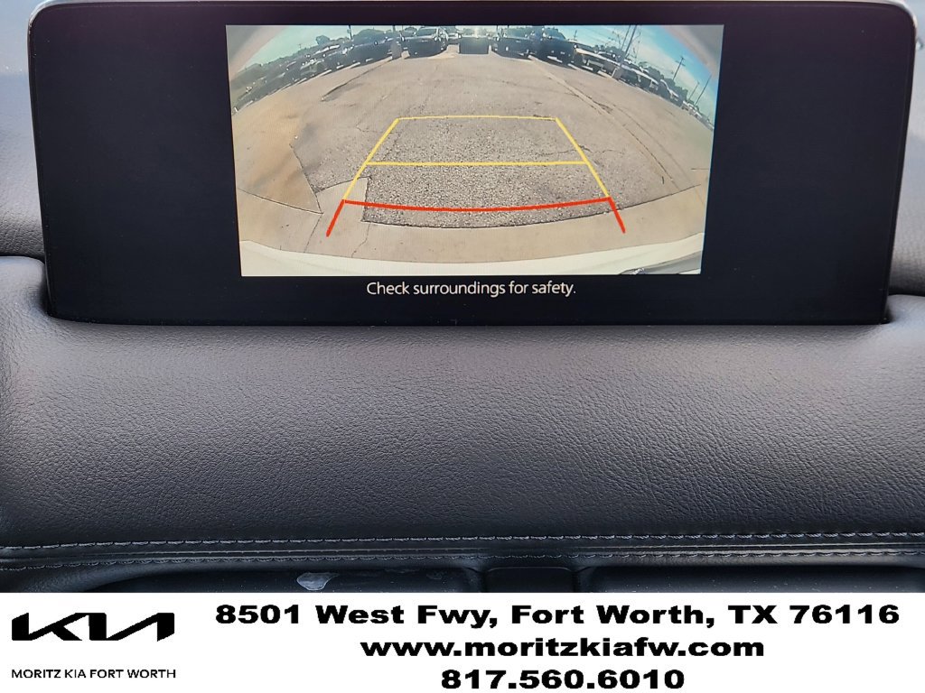 Used 2023 MAZDA CX-5 AWD 2.5 S w/ Select Package image 19