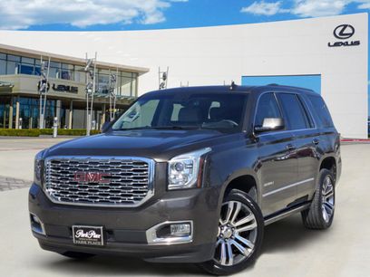 Used 2019 GMC Yukon Denali w/ Denali Ultimate Package