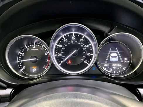 Used 2023 MAZDA CX-5 AWD 2.5 S w/ Preferred Package image 12