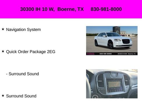 Used 2023 Chrysler 300 S RWD image 10