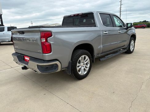 Used 2023 Chevrolet Silverado 1500 LTZ w/ Technology Package AWD/4WD image 6