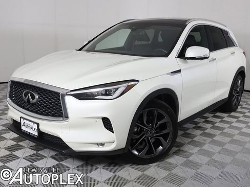 Used 2022 INFINITI QX50 Autograph image 1