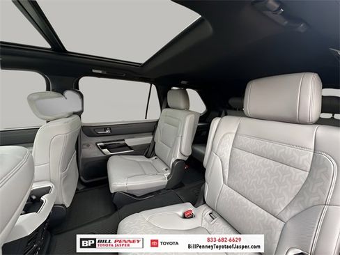 Used 2025 Toyota Sequoia Limited image 26