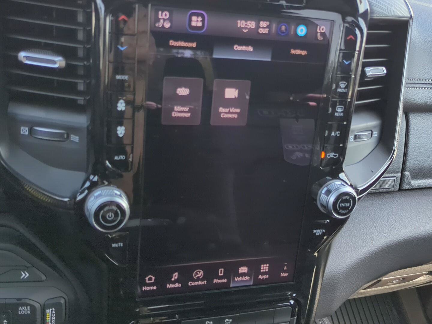 New 2026 RAM 1500 RHO AWD/4WD image 22
