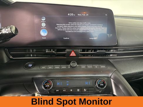 Used 2023 Hyundai Elantra N Line image 15