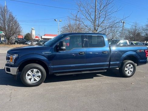 Used 2018 Ford F150 XLT w/ Max Trailer Tow Package image 8
