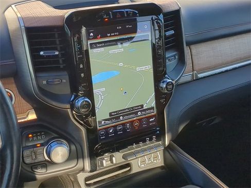 Used 2020 RAM 1500 Limited image 26