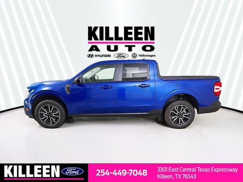 Used 2024 Ford Maverick Lariat FWD image 4