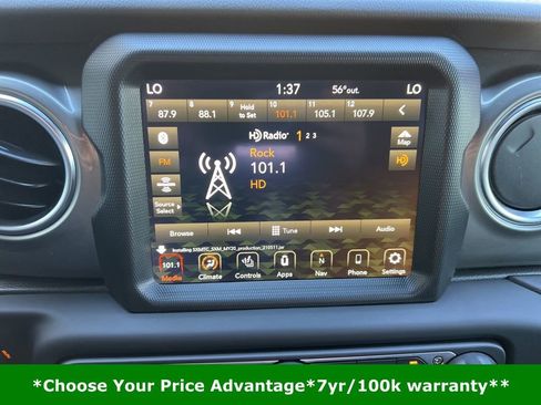 Certified 2022 Jeep Wrangler Unlimited Sahara w/ Cold Weather Group image 63