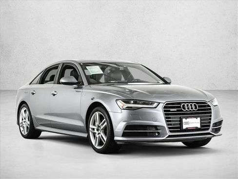 Used 2016 Audi A6 2.0T Premium Plus w/ Premium Plus Package image 3