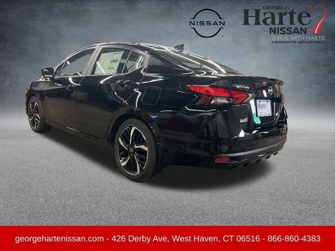 New 2025 Nissan Versa SR image 3